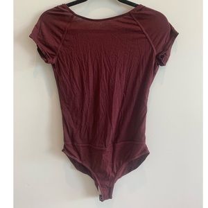 Free People Tshirt Bodysuit